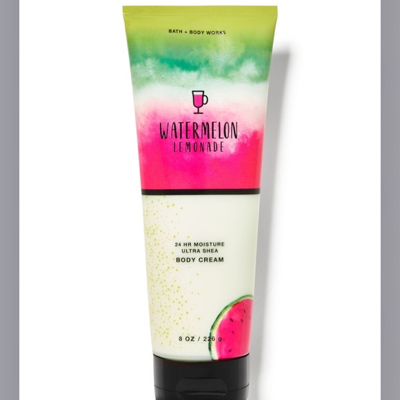 Watermelon Lemonade
Ultra Shea Body Cream
8 oz